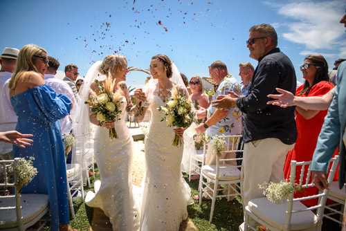 wedding celebrant in spain